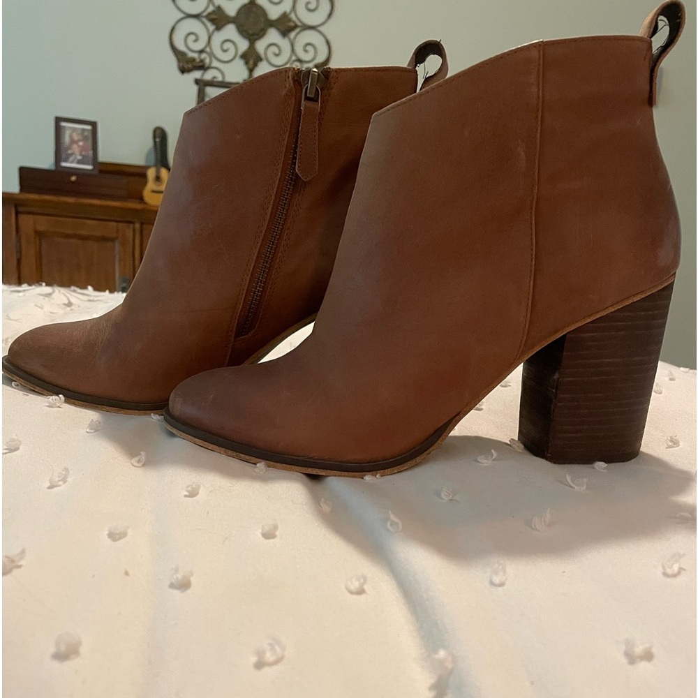 BP Lance Ankle Bootie
